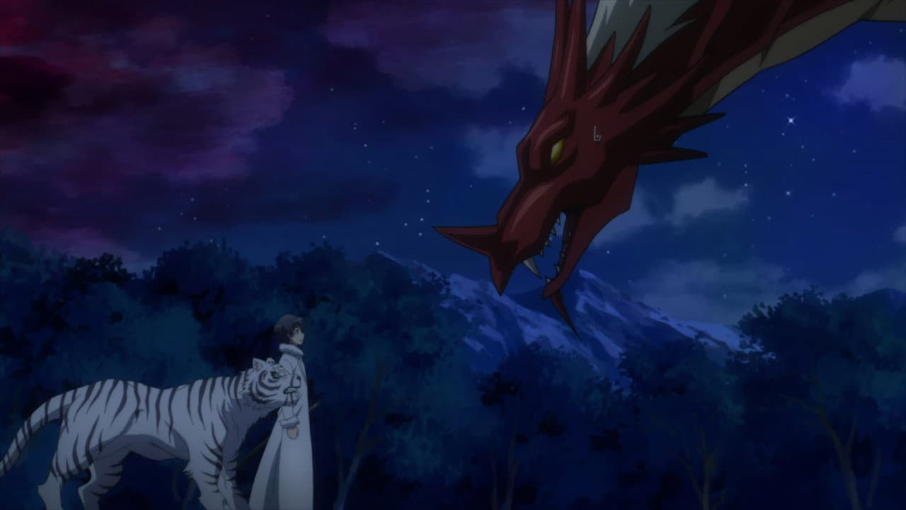 Image de l’épisode Déménagement et dragons