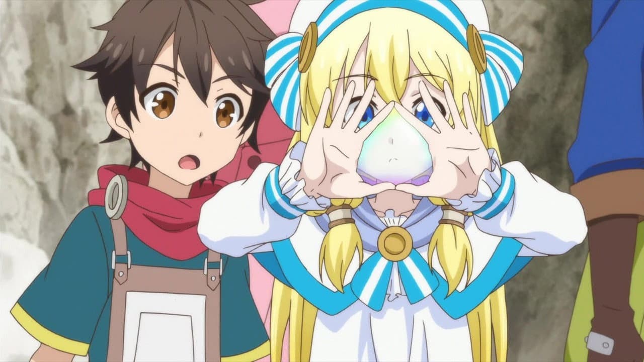 Image de l’épisode Entraînement avec Eliaria et les slimes