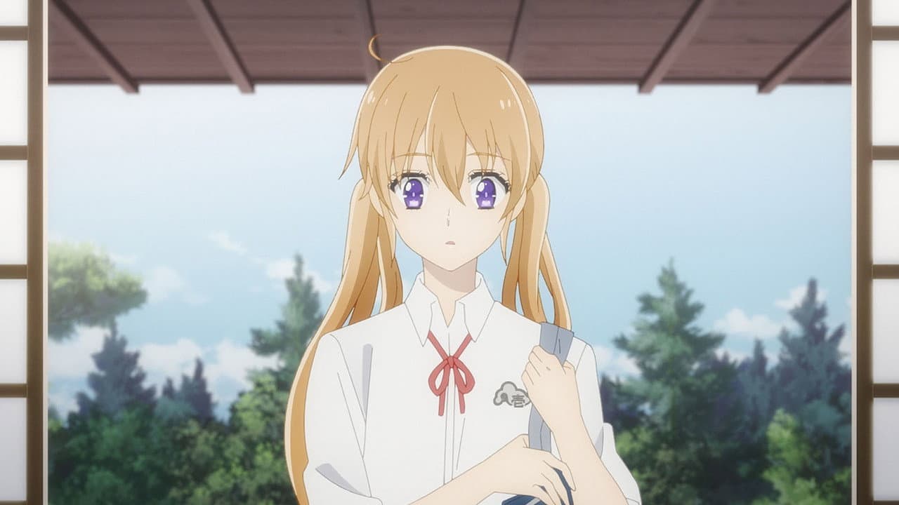 Image de l’épisode Le Pourpre brûlant dans les ténèbres