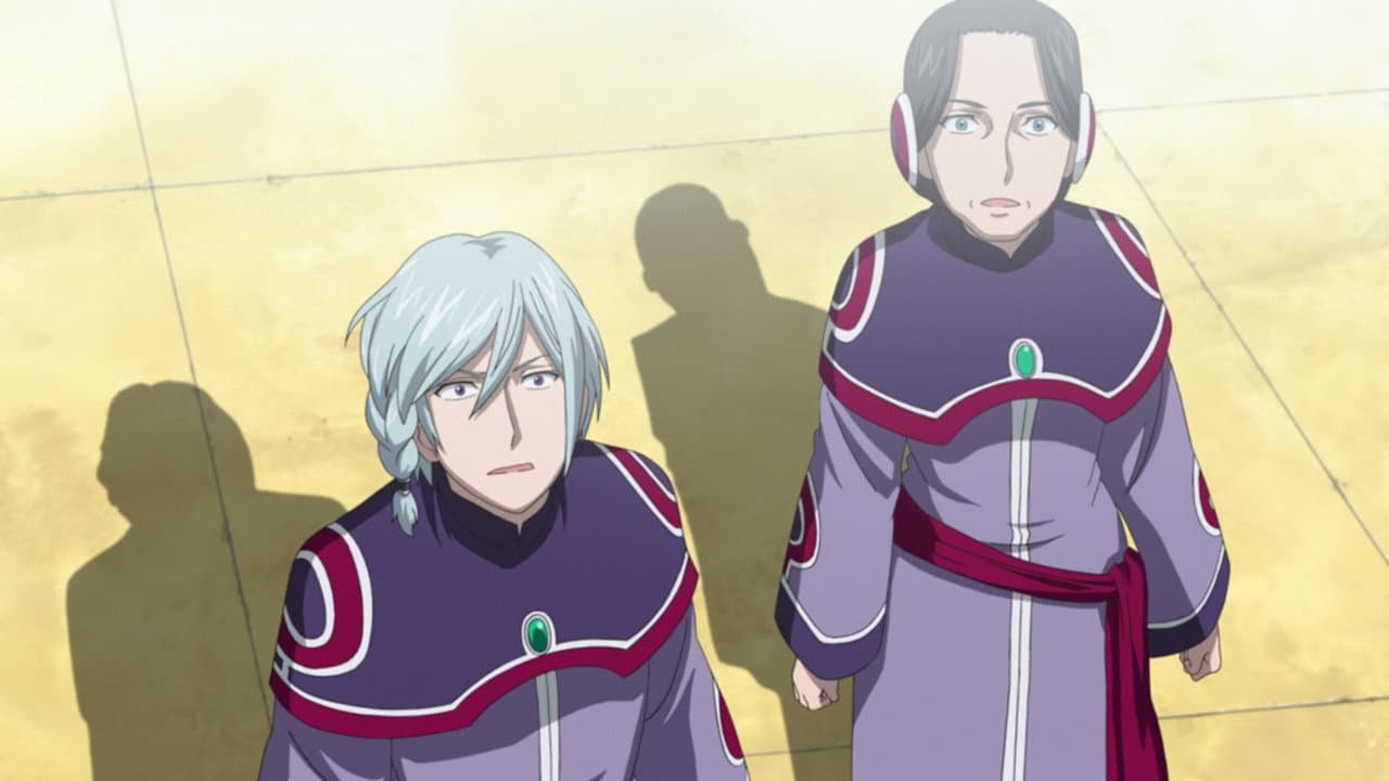 Image de l’épisode Ring of tales, 2e Partie