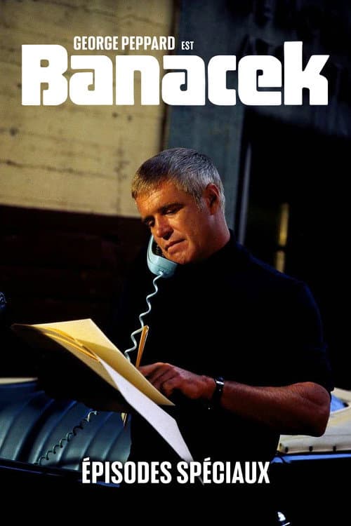 Affiche de Épisodes spéciaux