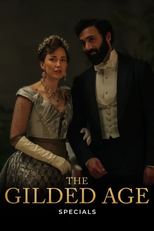 Affiche de Épisodes spéciaux