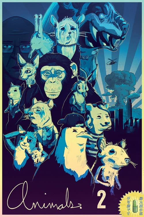 Affiche de Saison 2