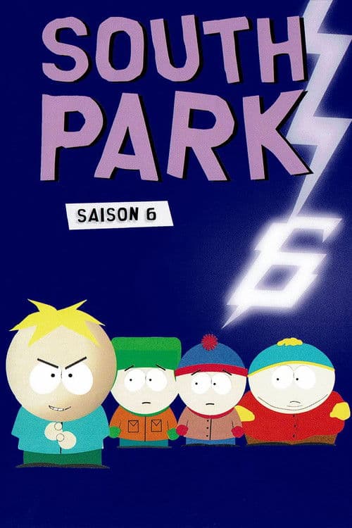 Affiche de Saison 6
