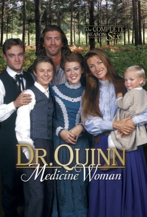 Affiche de Saison 6