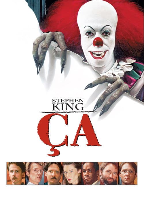 Affiche de Mini-série
