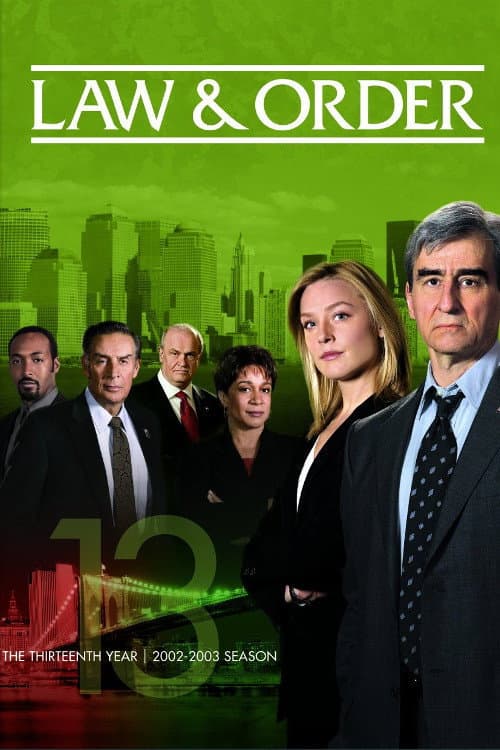 Affiche de Saison 13