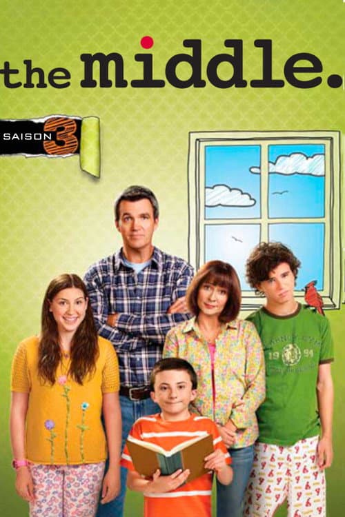 Affiche de Saison 3
