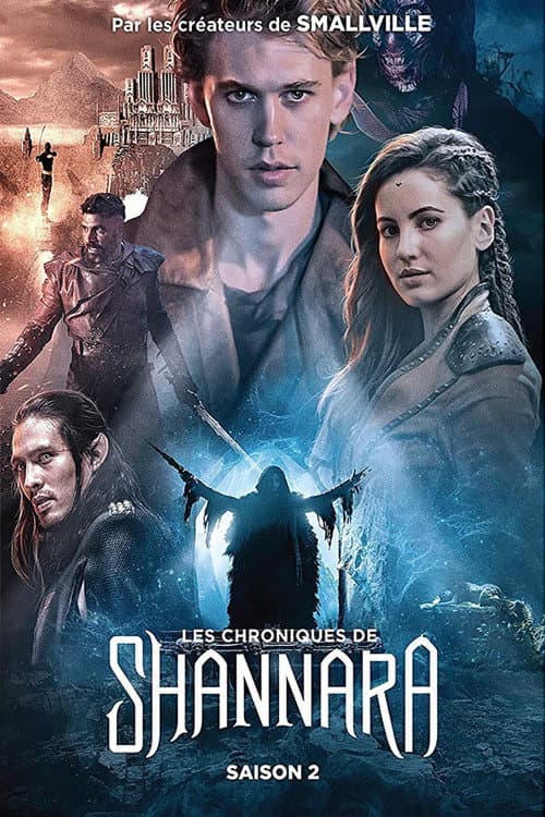 Affiche de Saison 2
