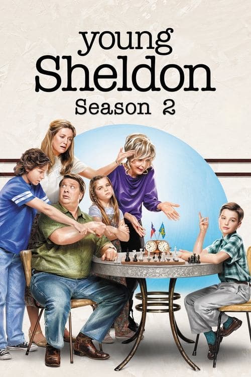 Affiche de Saison 2