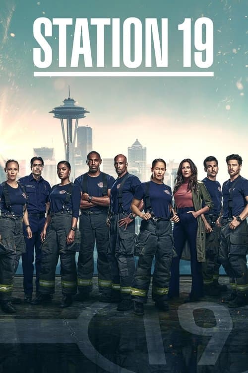 Affiche de Saison 6