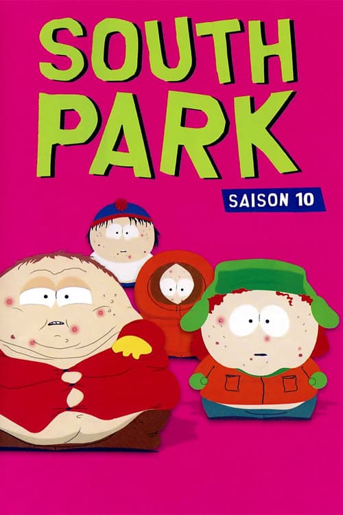 Affiche de Saison 10