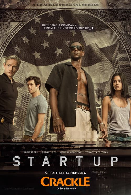 Affiche de Saison 1