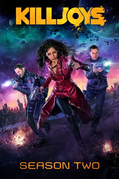 Affiche de Saison 2
