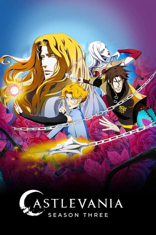 Affiche de Saison 3