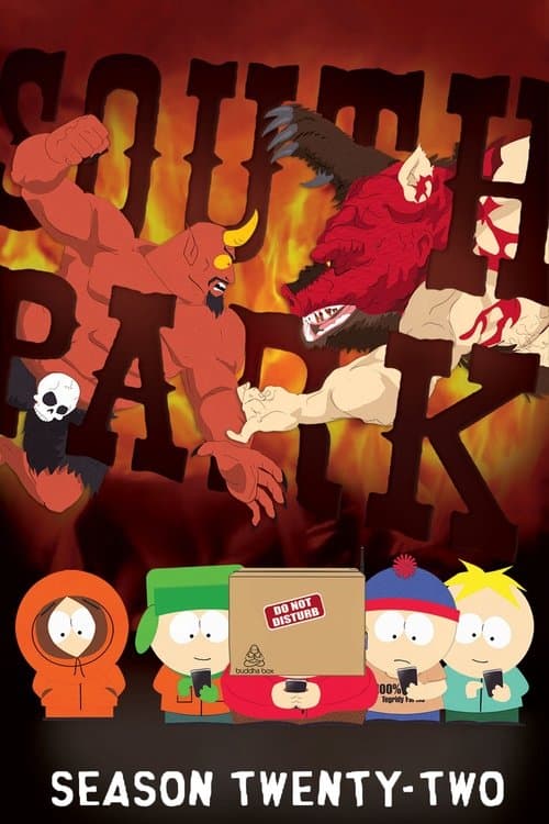 Affiche de Saison 22