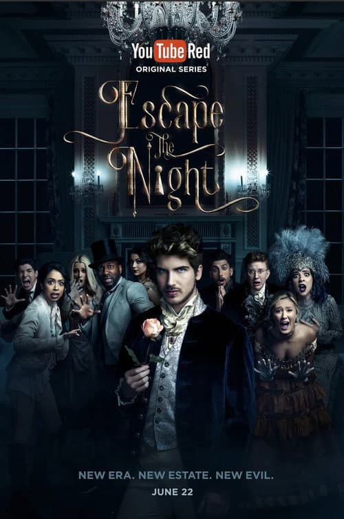 Affiche de Saison 2