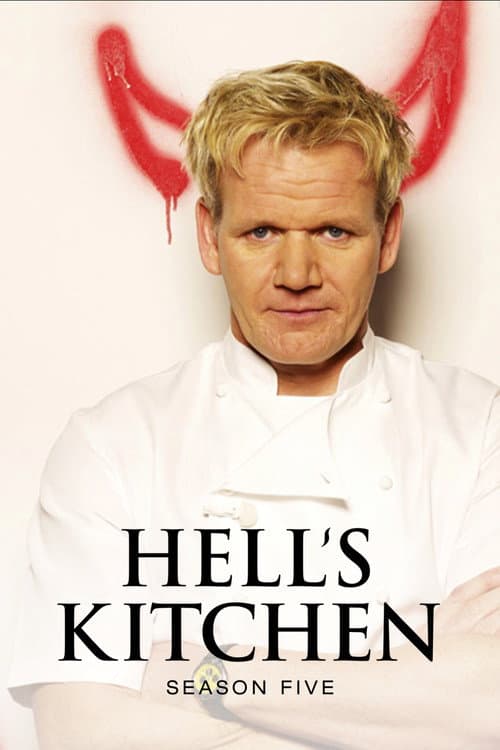 Affiche de Saison 5