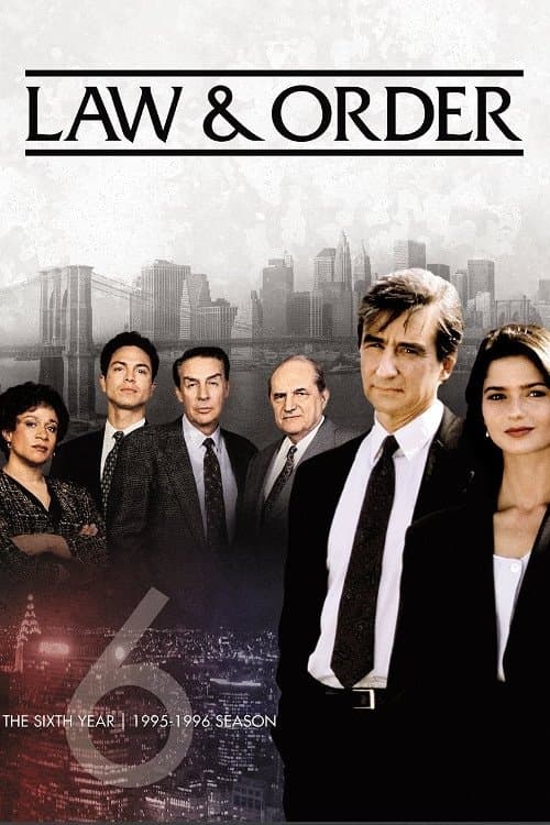 Affiche de Saison 6