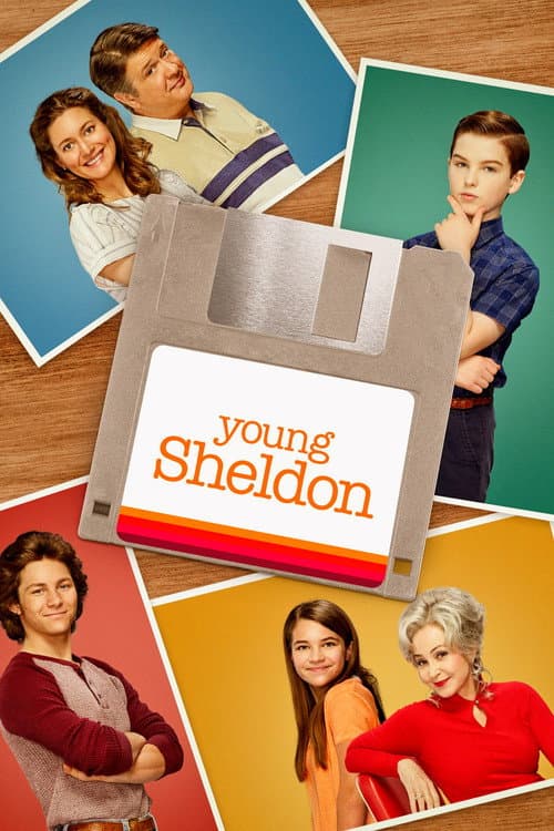 Affiche de Saison 5