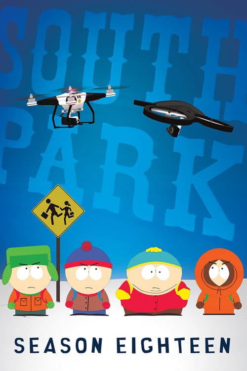 Affiche de Saison 18