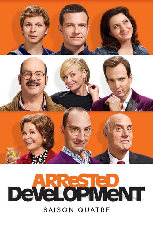 Affiche de Saison 4