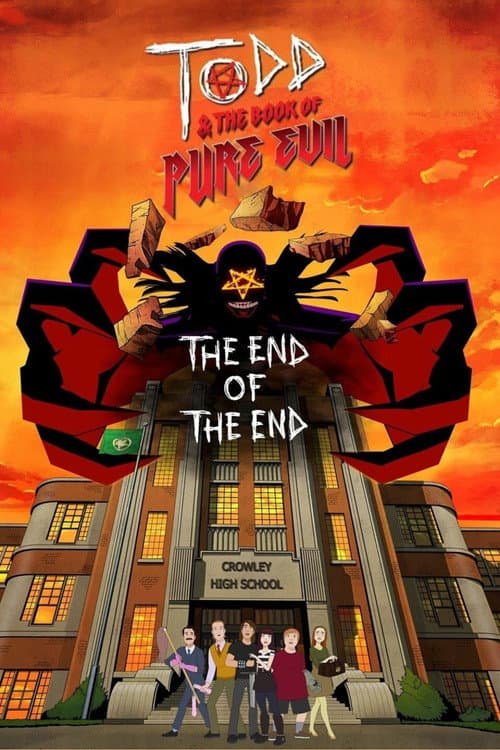 Affiche de Épisodes spéciaux