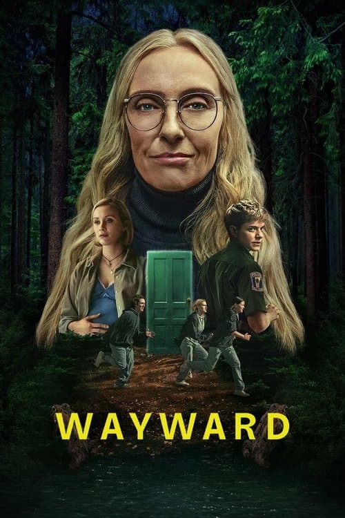 Affiche de Mini-série