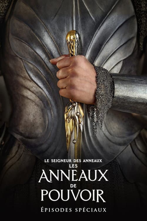 Affiche de Épisodes spéciaux