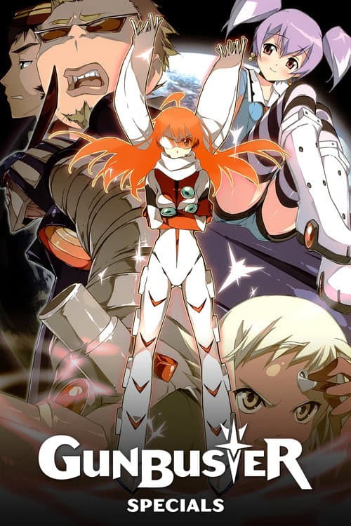 Affiche de Épisodes spéciaux