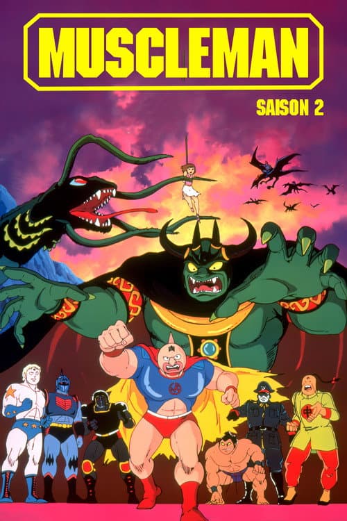 Affiche de Saison 2