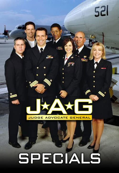 Affiche de Épisodes spéciaux