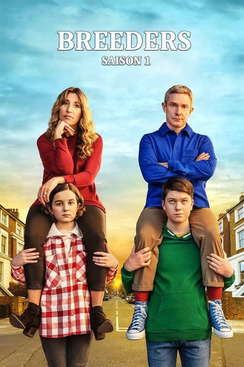 Affiche de Saison 1