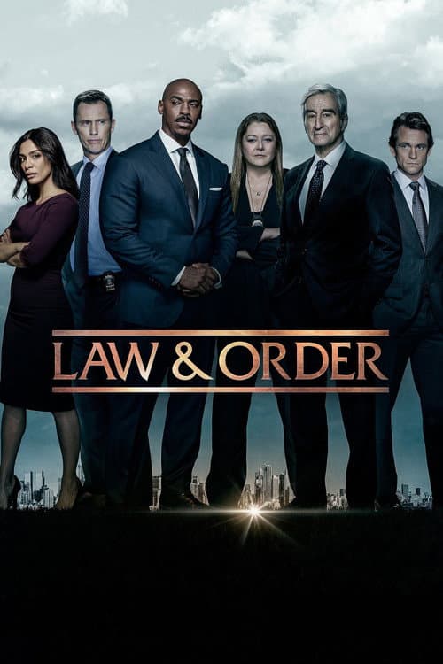 Affiche de Saison 22