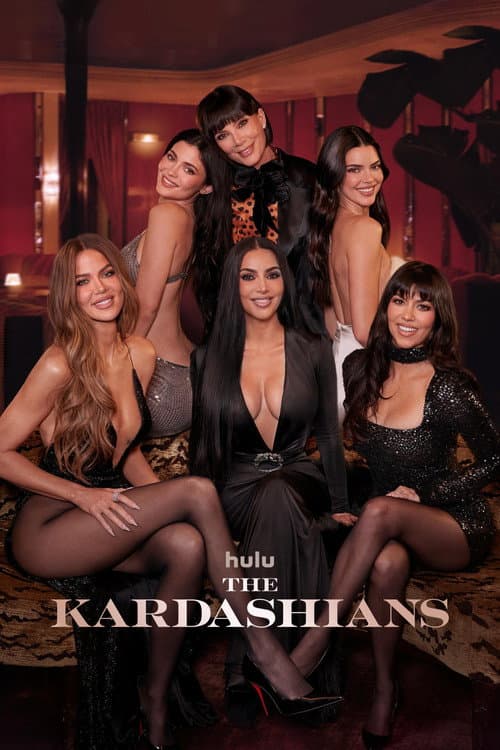 Affiche de Saison 8