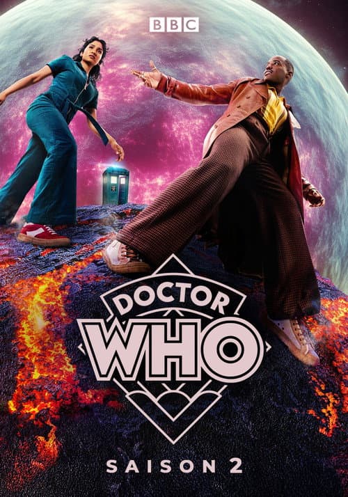 Affiche de Saison 2