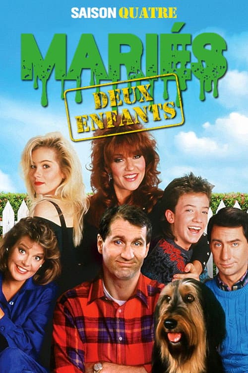 Affiche de Saison 4