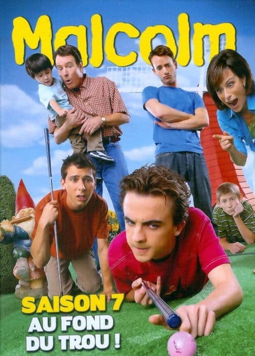 Affiche de Saison 7