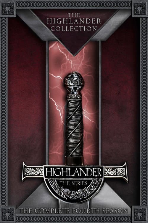 Affiche de Saison 4