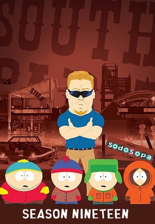 Affiche de Saison 19