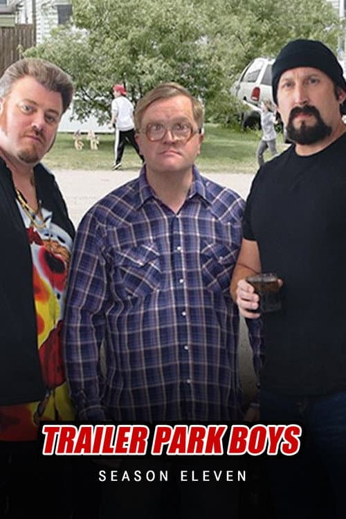 Affiche de Saison 11