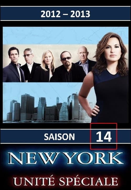 Affiche de Saison 14