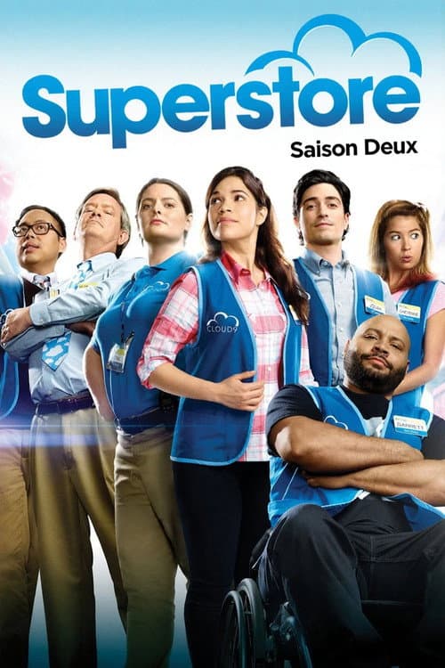 Affiche de Saison 2