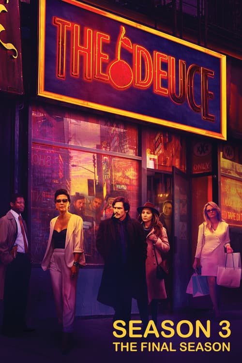 Affiche de Saison 3