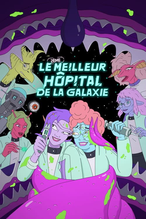 Affiche de Saison 2