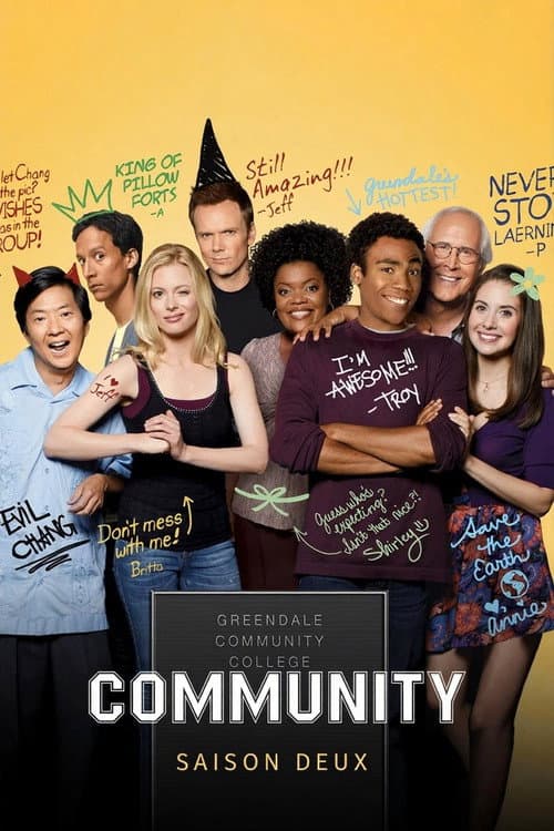 Affiche de Saison 2