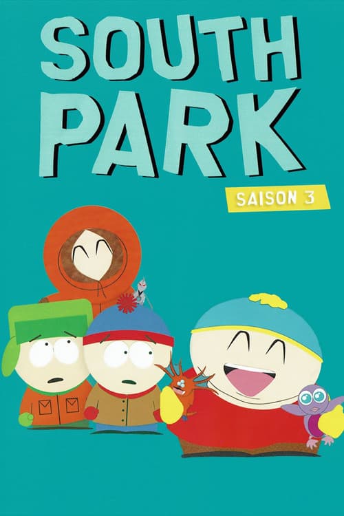 Affiche de Saison 3