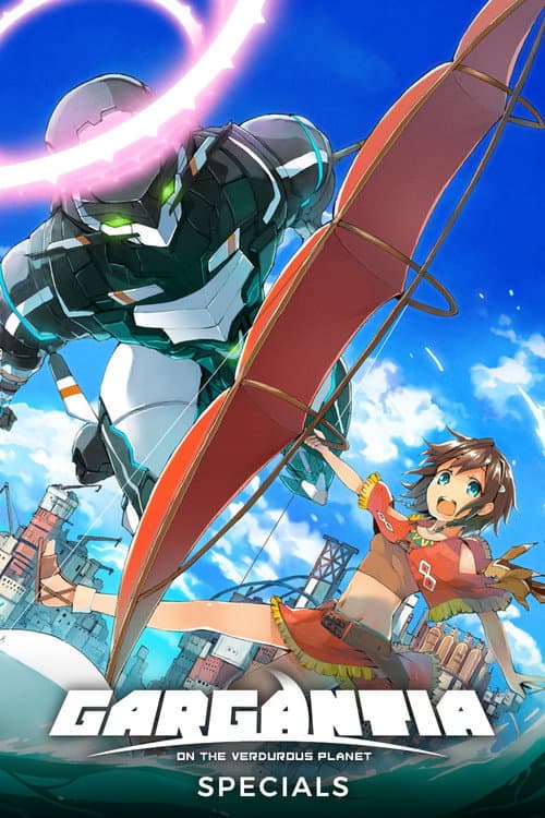 Affiche de Épisodes spéciaux