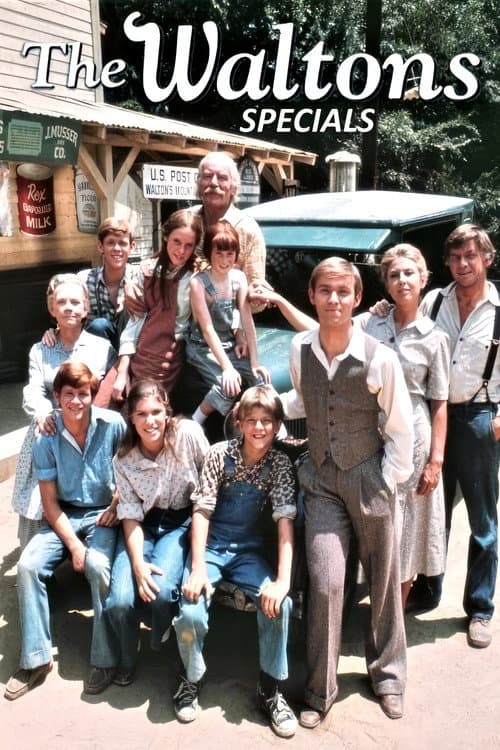Affiche de Épisodes spéciaux