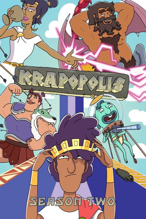 Affiche de Saison 2
